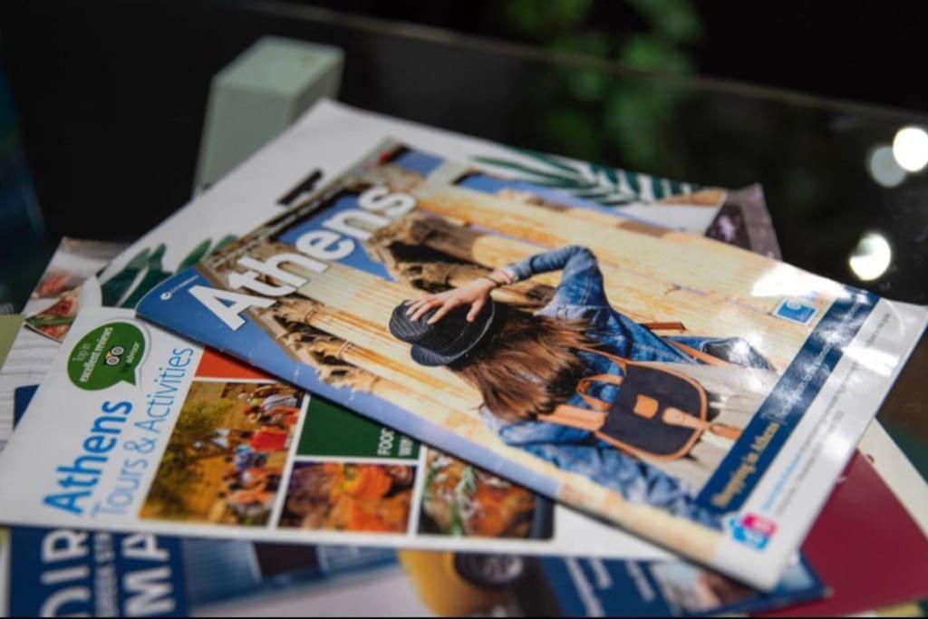 Novel Acropolis Apartment Athens Luaran gambar